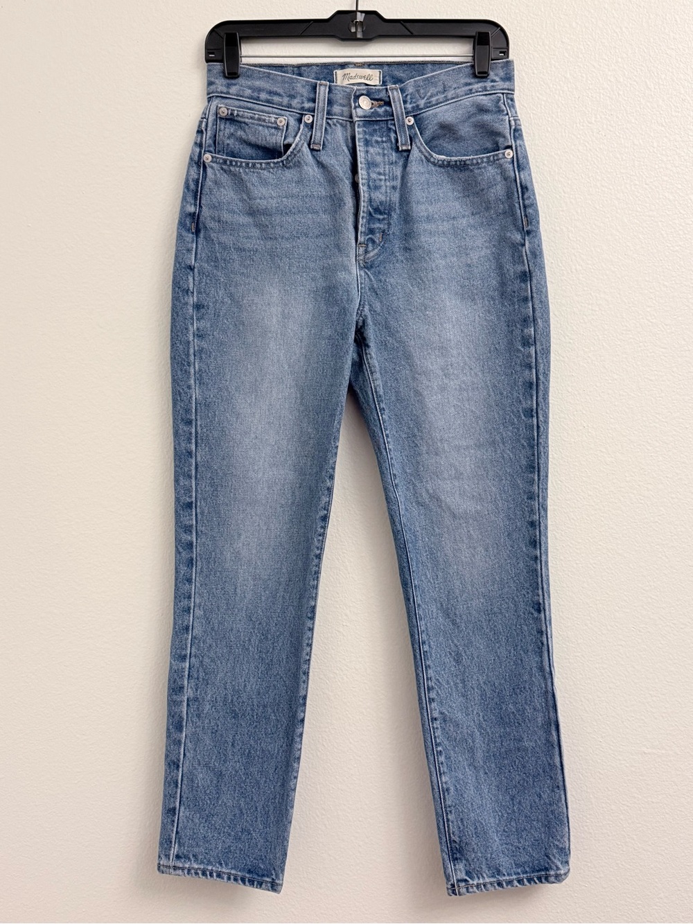Madewell Women’s Size 26 - The Perfect Vintage Jean - Cormie Wash - AJ189